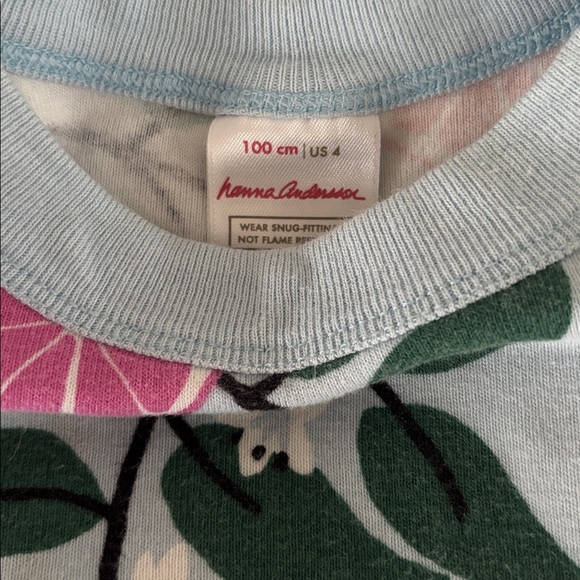 Hanna Andersson Organic Cotton Pajama sets - Picture 9 of 9